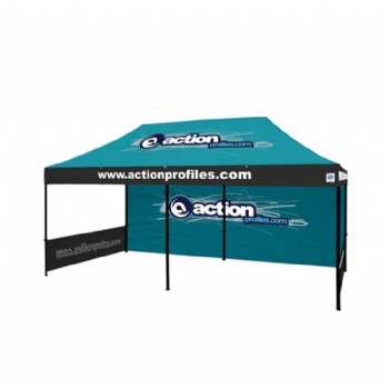 Folding Advertising Tent