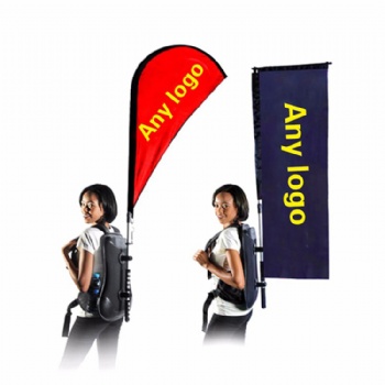 Backpack Flag