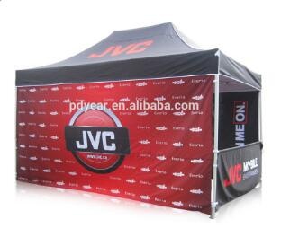 church hexagon folding tent