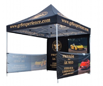 cheap aluminum pop up folding gazebo